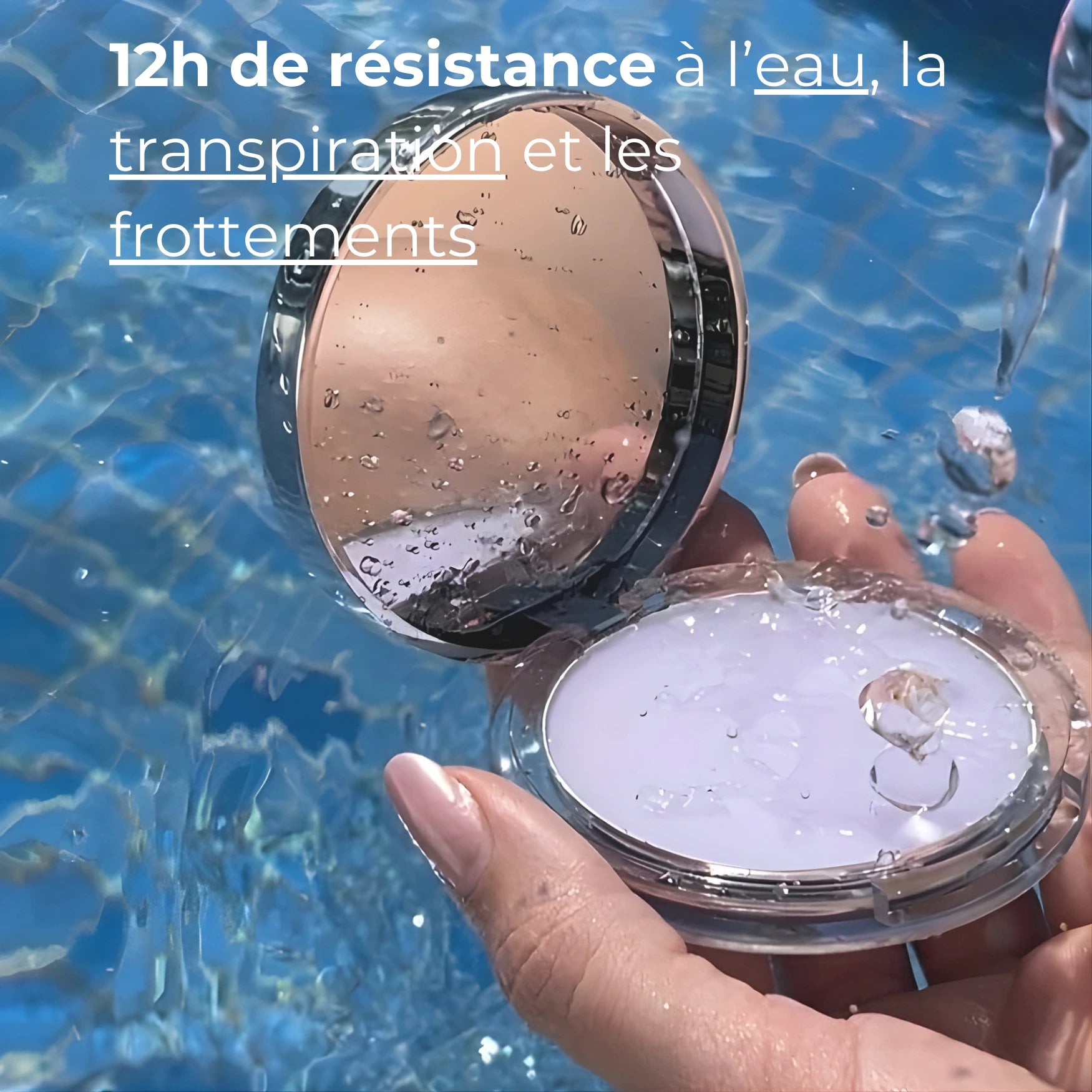 Gel Matifiant N°1 Anti-Brillance